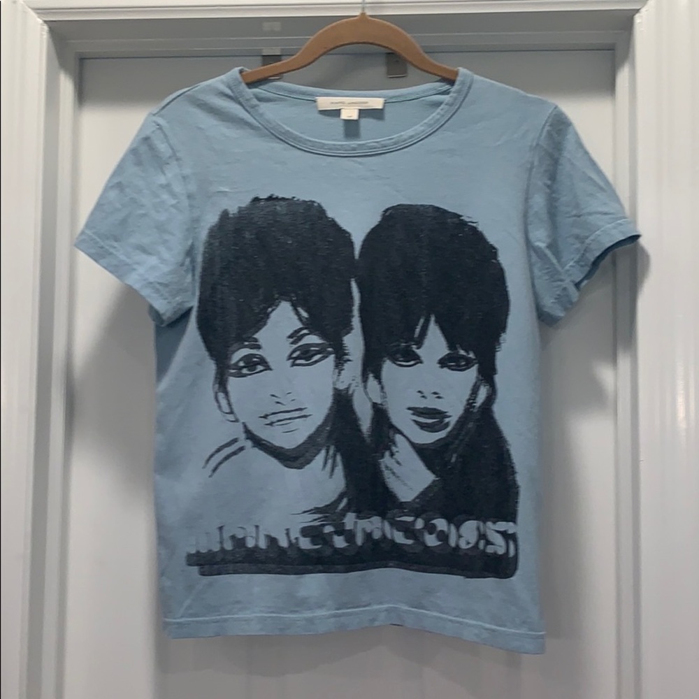 Marc Jacobs sisters T-shirt